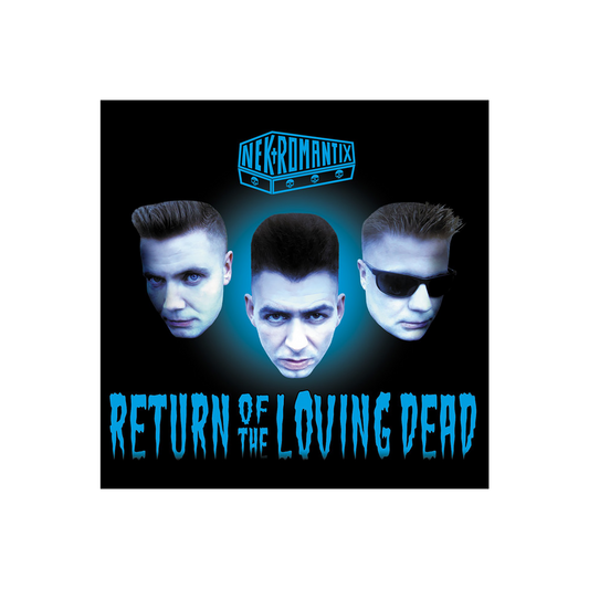 Nekromantix (Return Of The Loving Dead) CD