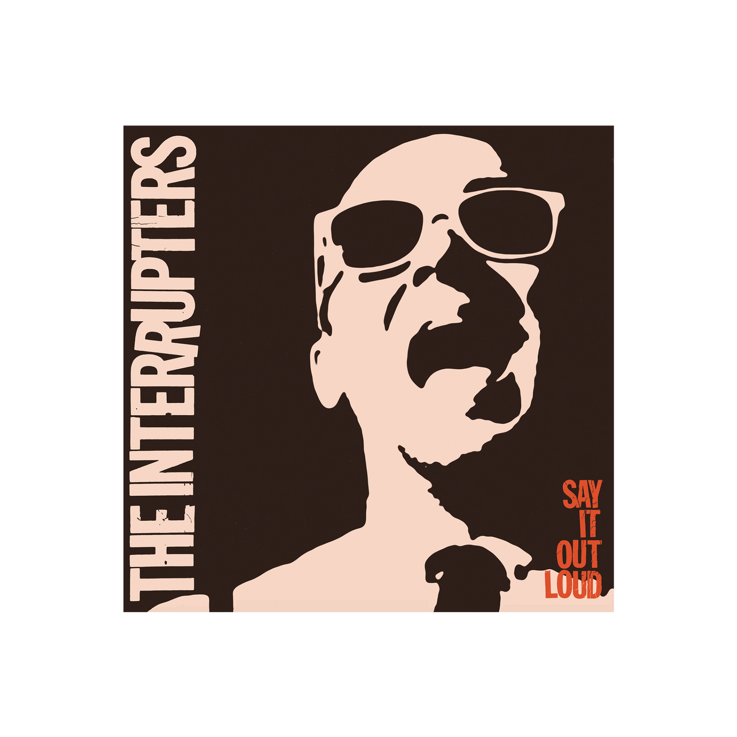 The Interrupters (Say It Out Loud) CD