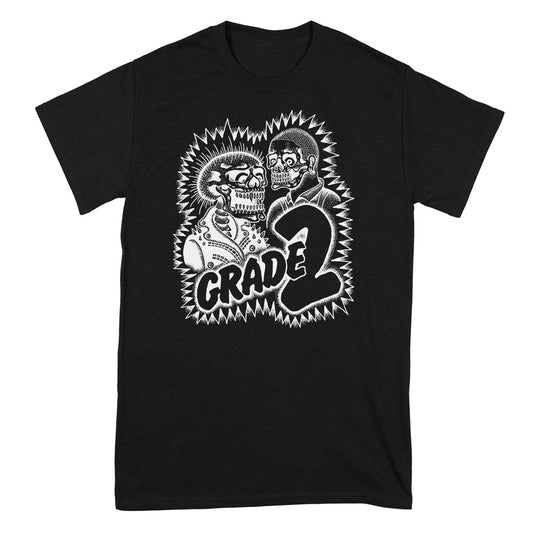 Grade 2 (Skele Punk & Skin Black) T-Shirt