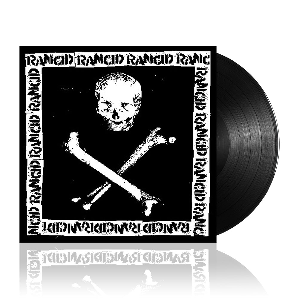 Rancid (Rancid 2000) Black Vinyl