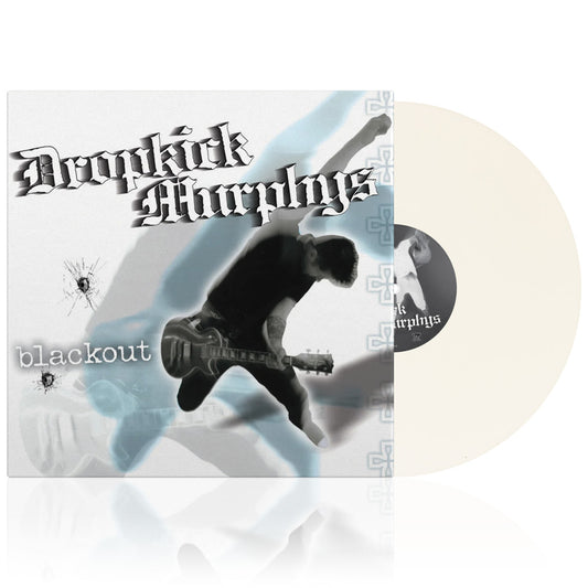 Dropkick Murphys (Blackout) White Vinyl