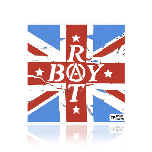Rat Boy (Suburbia Calling) CD