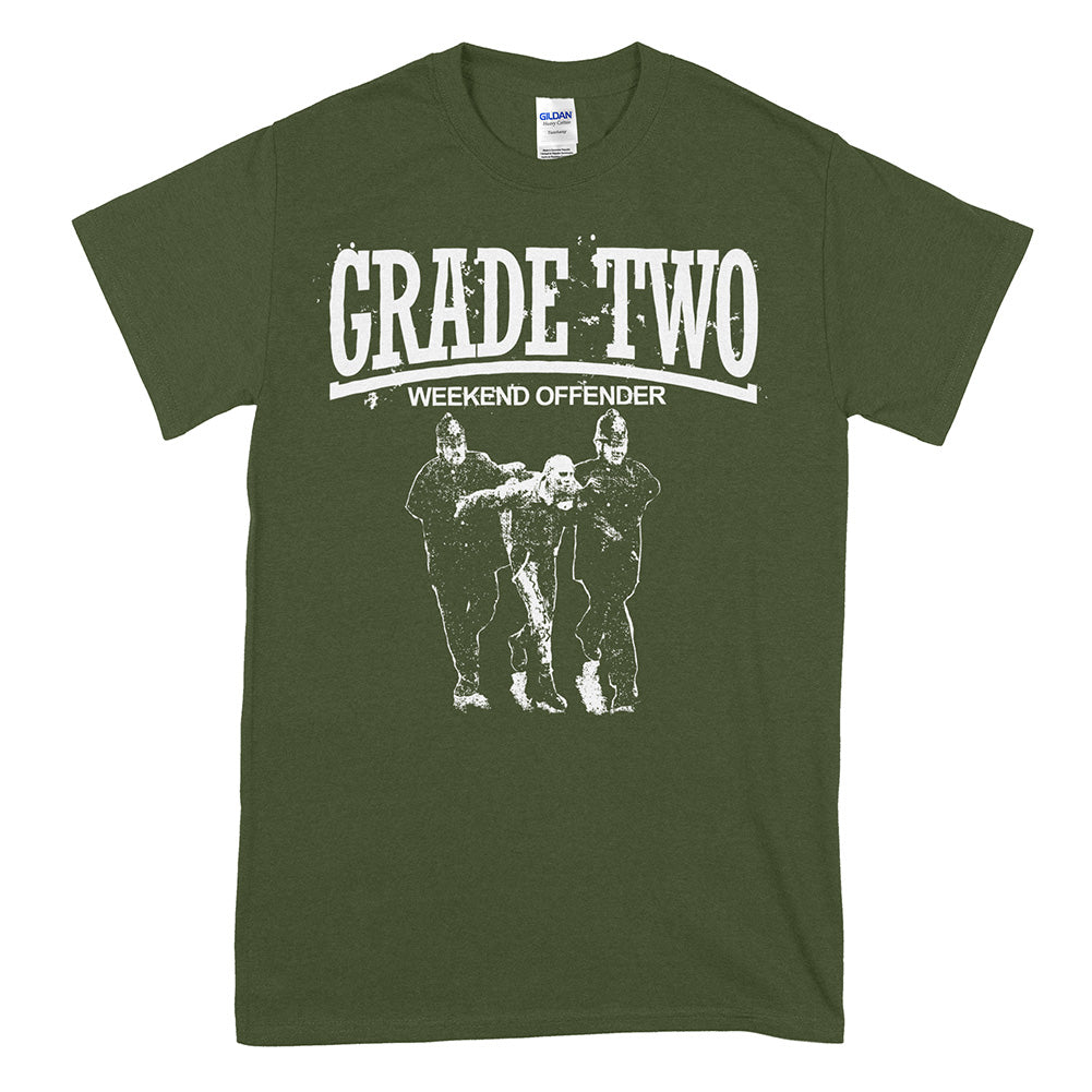 Grade 2 (Weekend Offender) T-Shirt