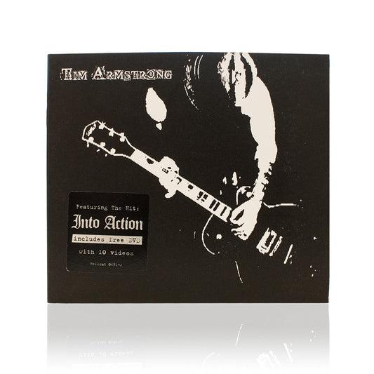 Tim Armstrong (A Poet's Life) CD