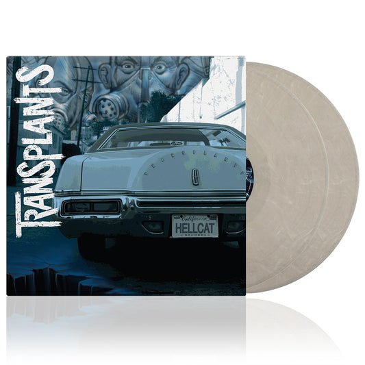 Transplants (Transplants) 2xSnowy White Vinyl
