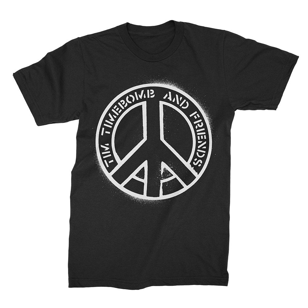 Tim Timebomb (Peace) T-Shirt