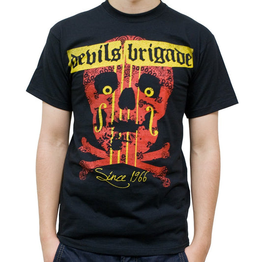 Devils Brigade (Skull Bones) T-Shirt