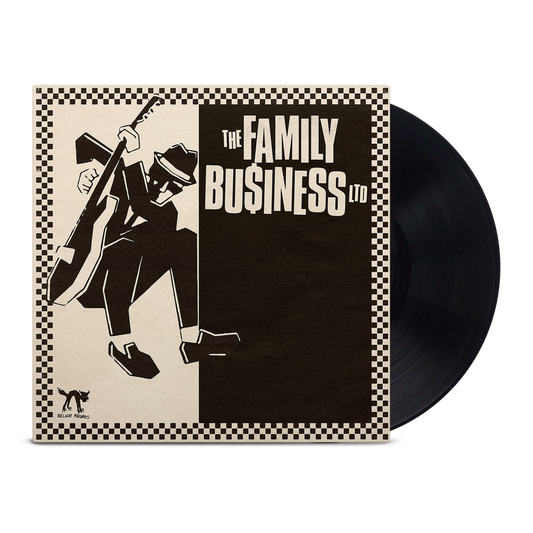 The Family Business LTD (The Family Business LTD) Black Vinyl