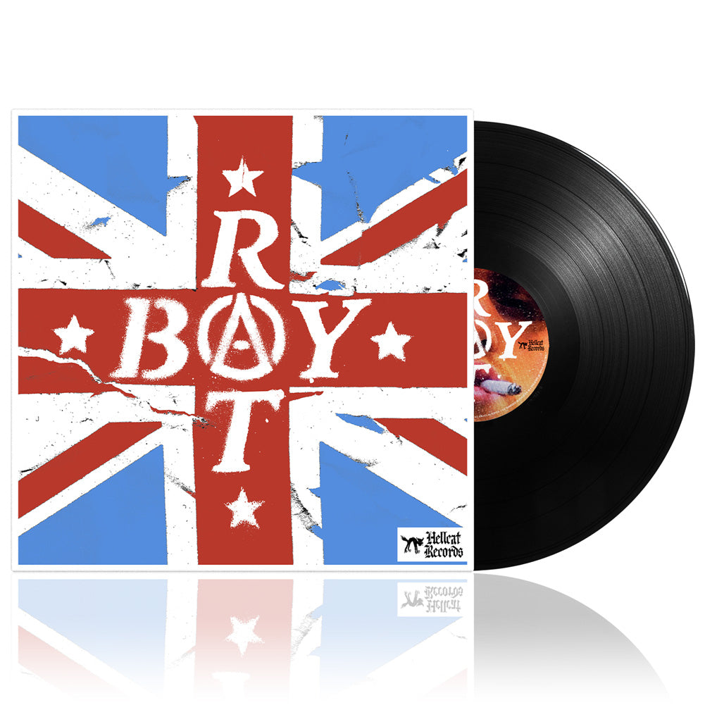 Rat Boy (Suburbia Calling) Black Vinyl