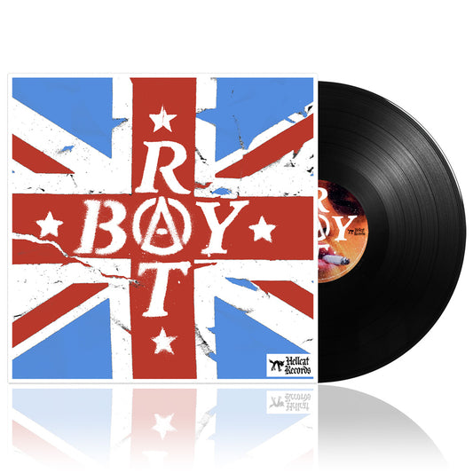 Rat Boy (Suburbia Calling) Black Vinyl